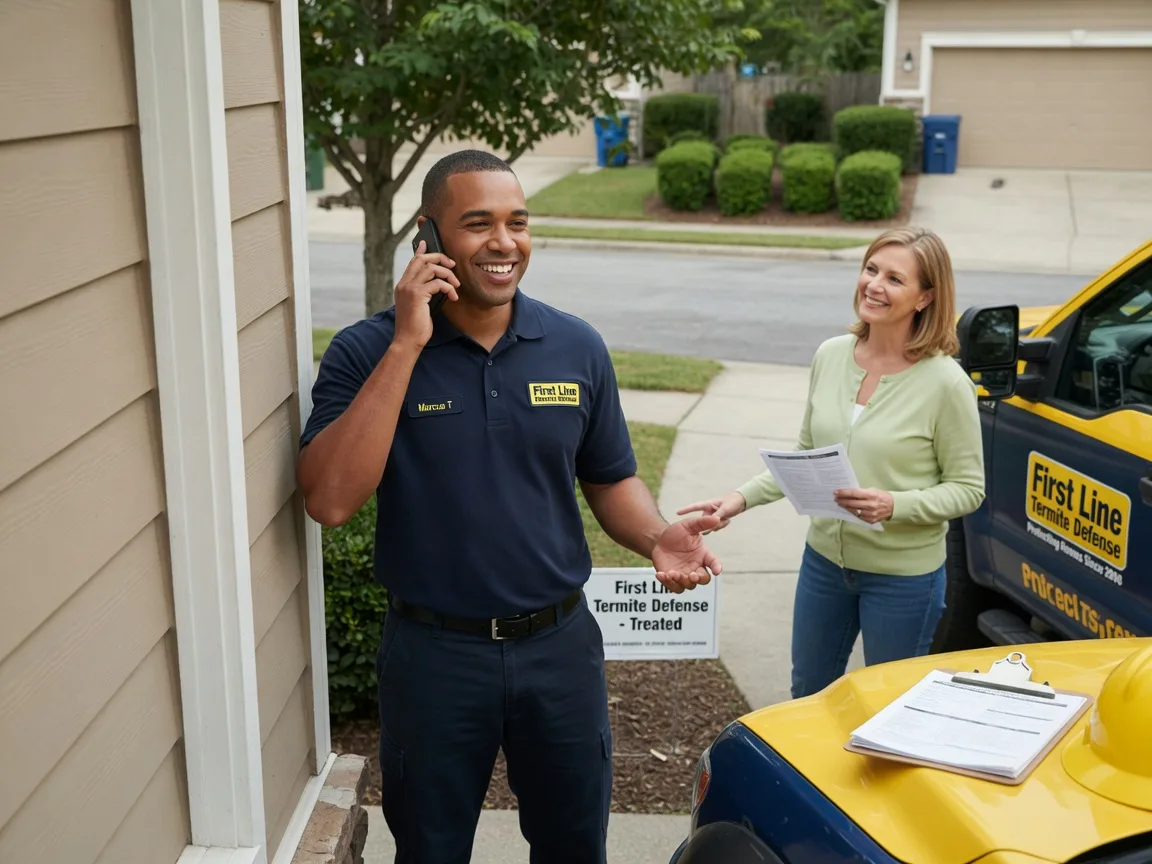 Termite Treatment Bon Wier, TX FAQs